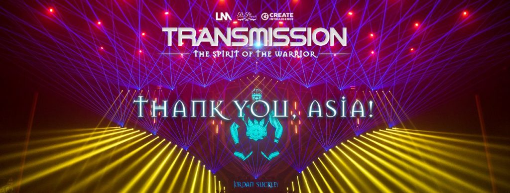 Guide to Transmission Bangkok | The Nitty Gritty Guide To Festivals