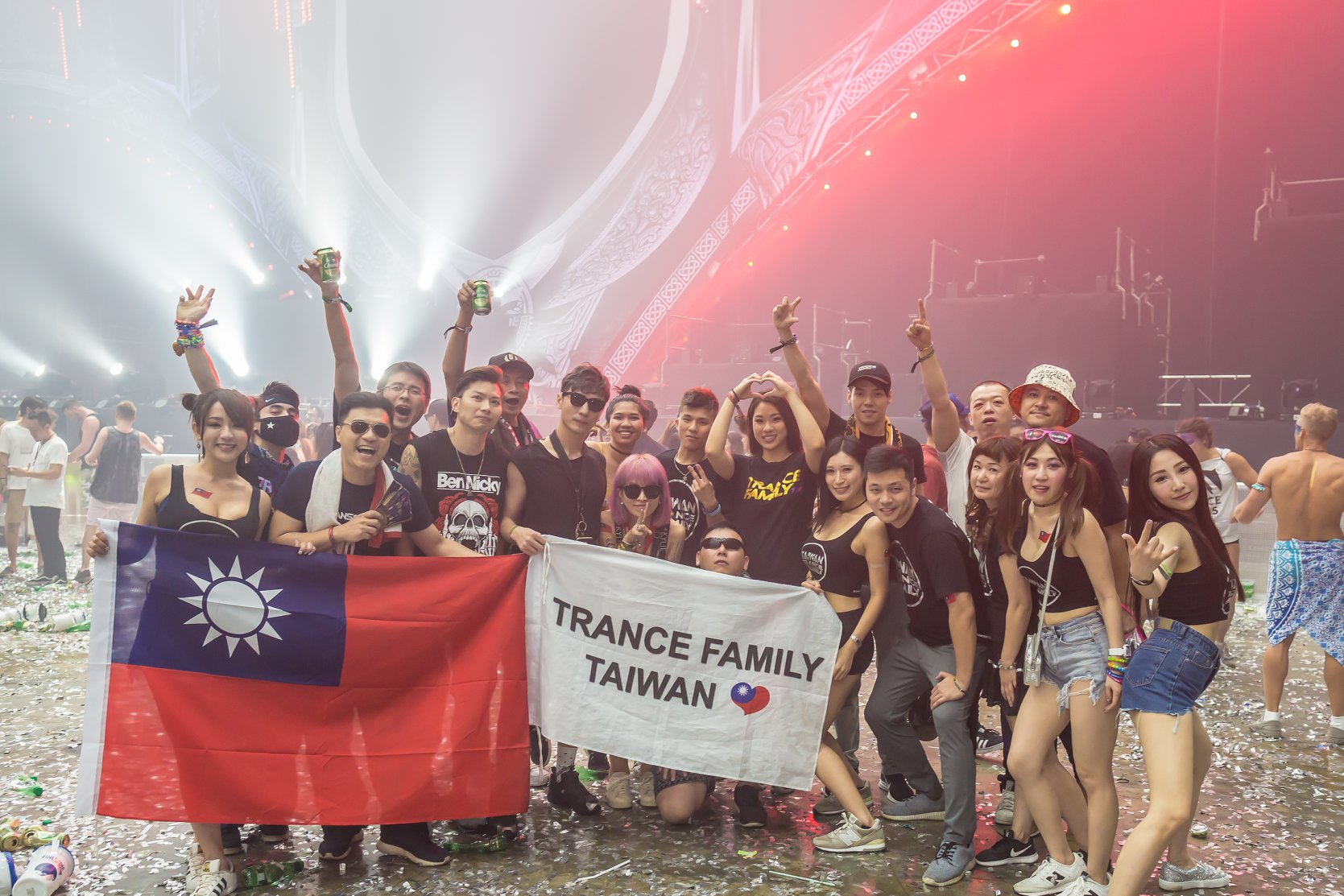Guide to Transmission Bangkok | The Nitty Gritty Guide To Festivals