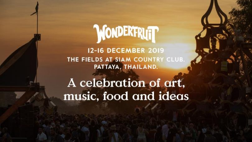 Guide To Wonderfruit December The Nitty Gritty Guide To - 